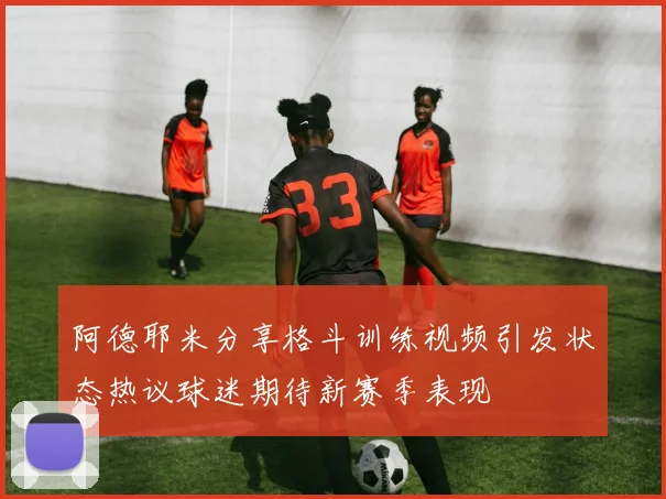 阿德耶米分享格斗训练视频引发状态热议球迷期待新赛季表现