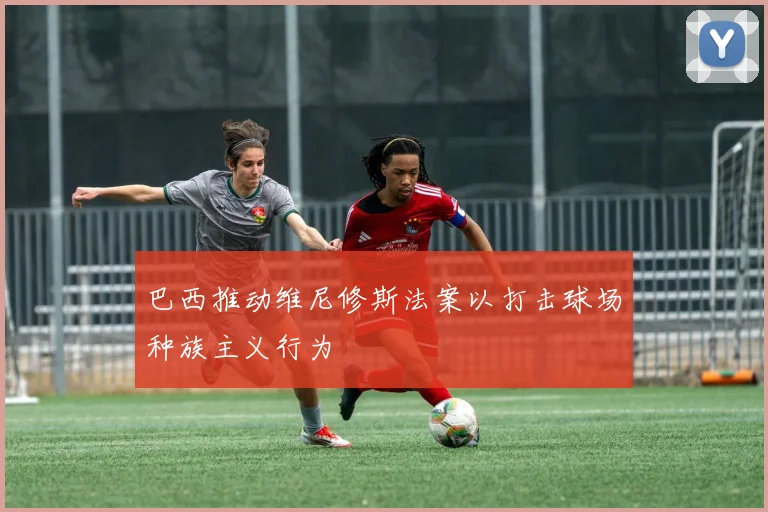 巴西推动维尼修斯法案以打击球场种族主义行为